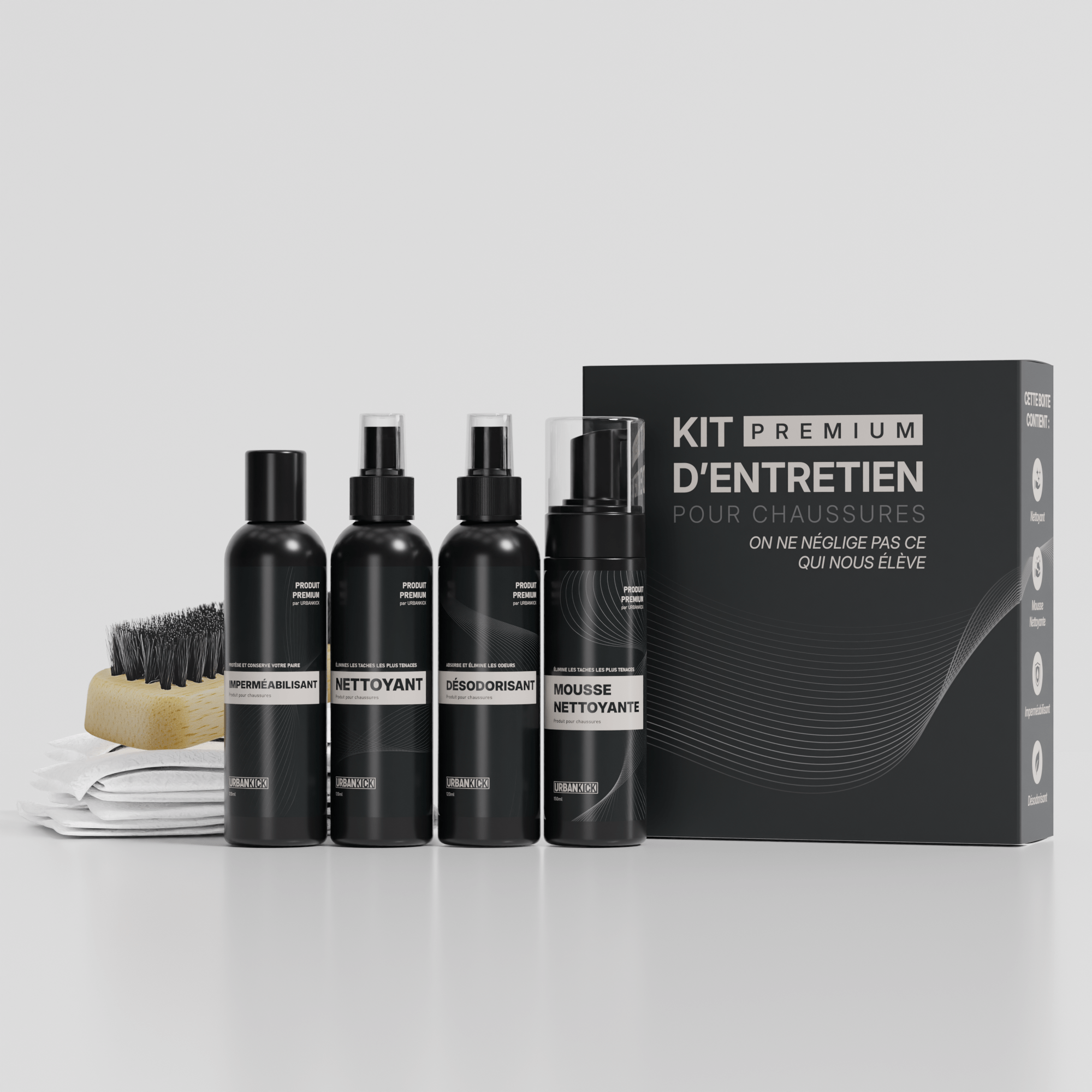 KIT D'ENTRETIEN