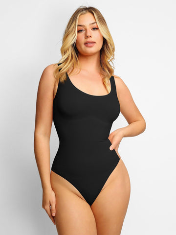 The Shapewear Bodysuits Eco-Friendly Seamless Sculpting