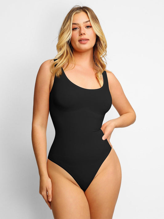 The Shapewear Bodysuits Eco-Friendly Seamless Sculpting